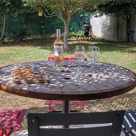 La Tranquillle - With Garden In Montpellier! בית נופש *